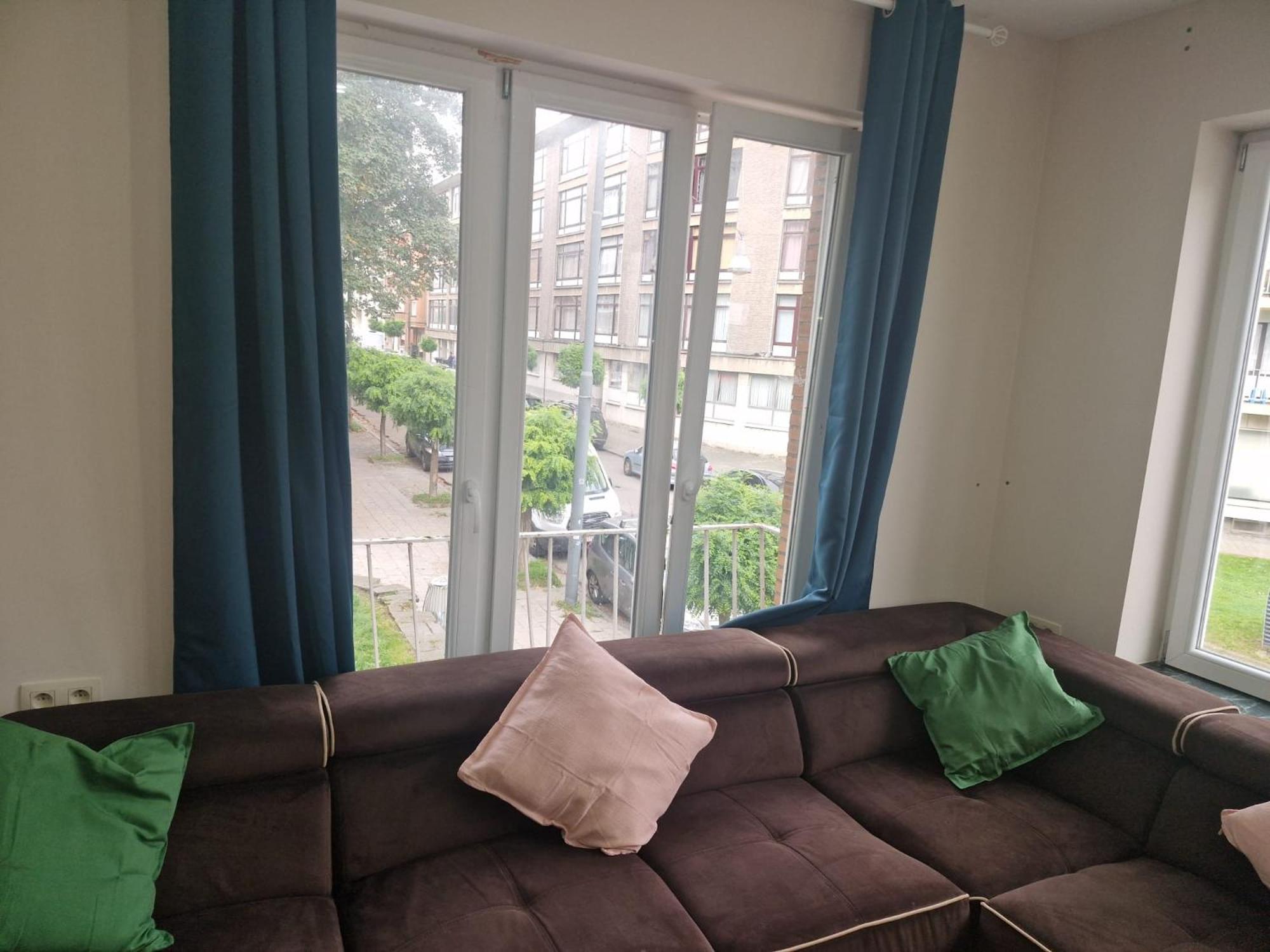 Luxe Bruxelles Apartment Екстериор снимка