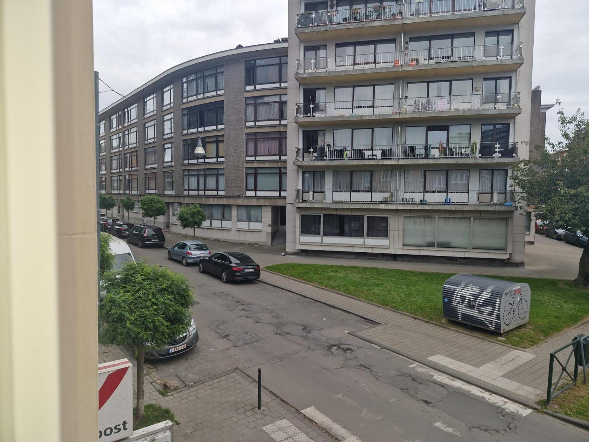 Luxe Bruxelles Apartment Екстериор снимка