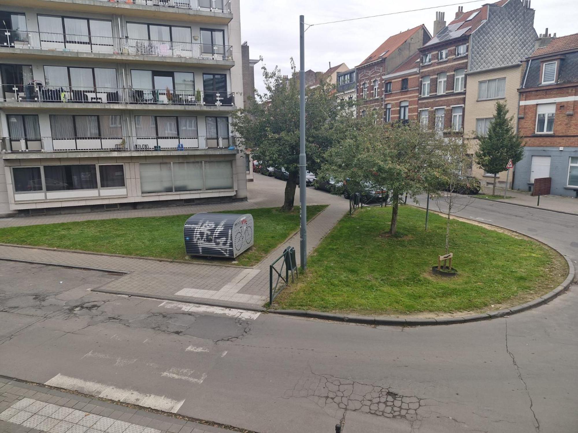 Luxe Bruxelles Apartment Екстериор снимка