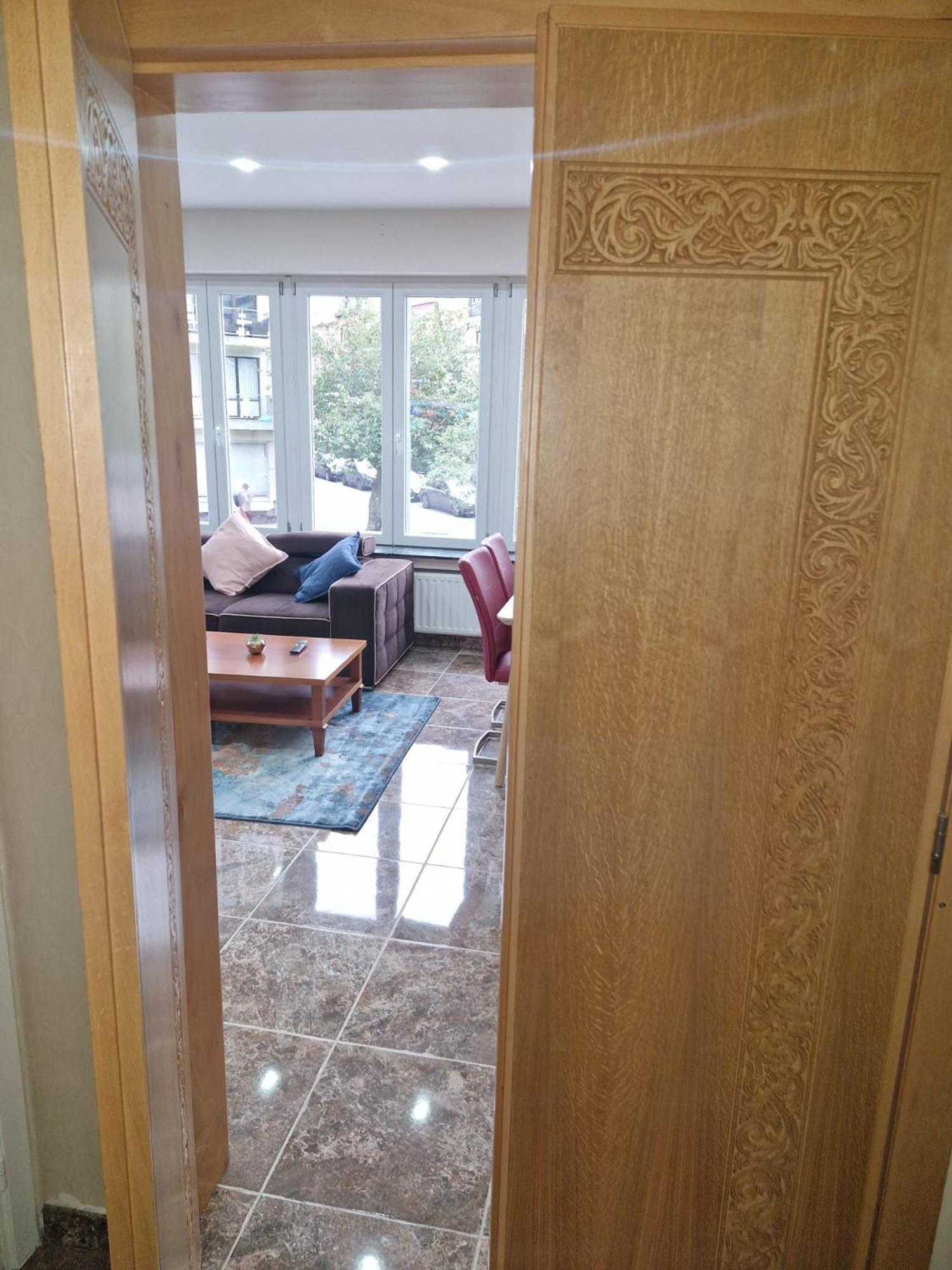 Luxe Bruxelles Apartment Екстериор снимка