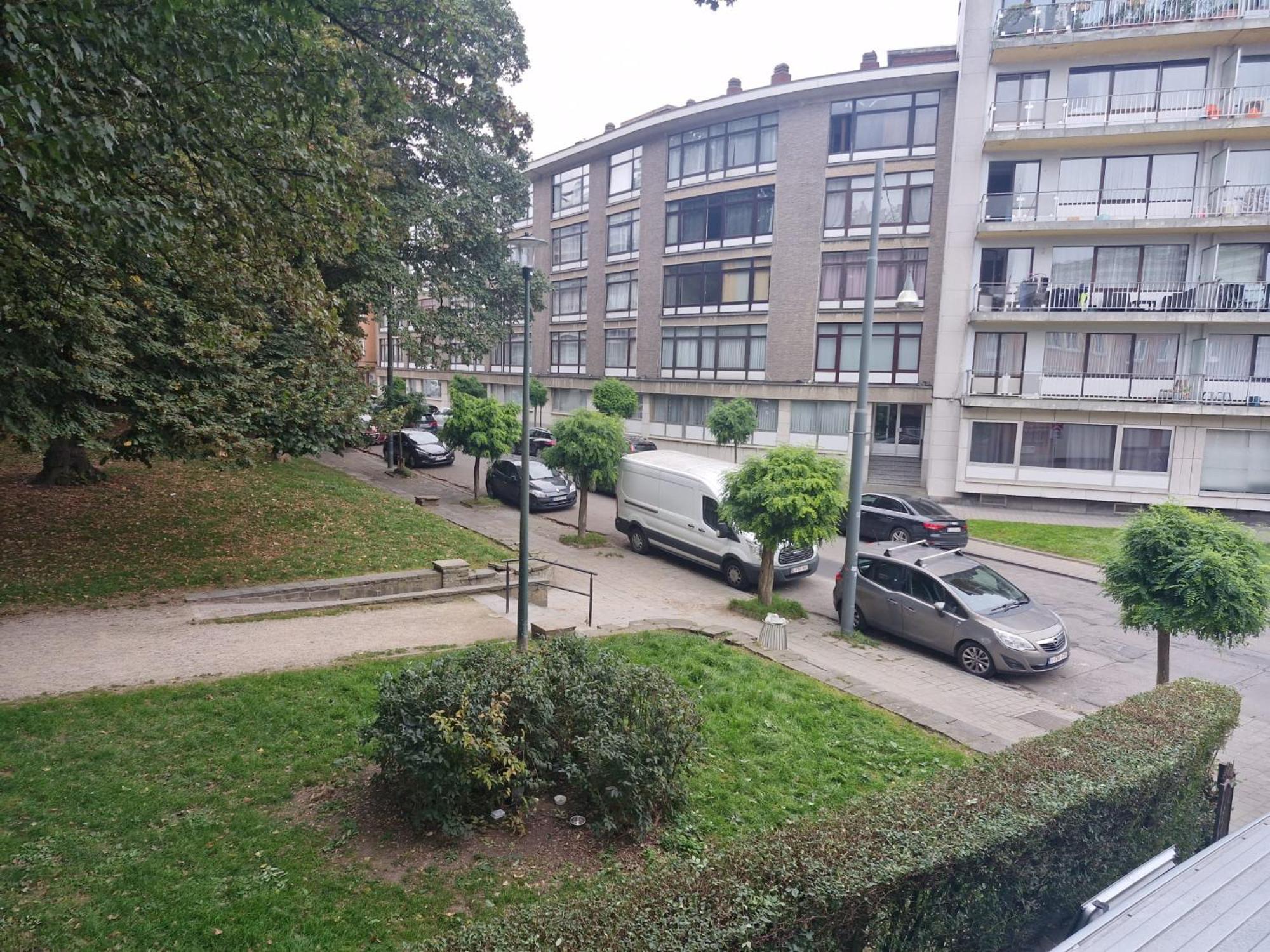 Luxe Bruxelles Apartment Екстериор снимка