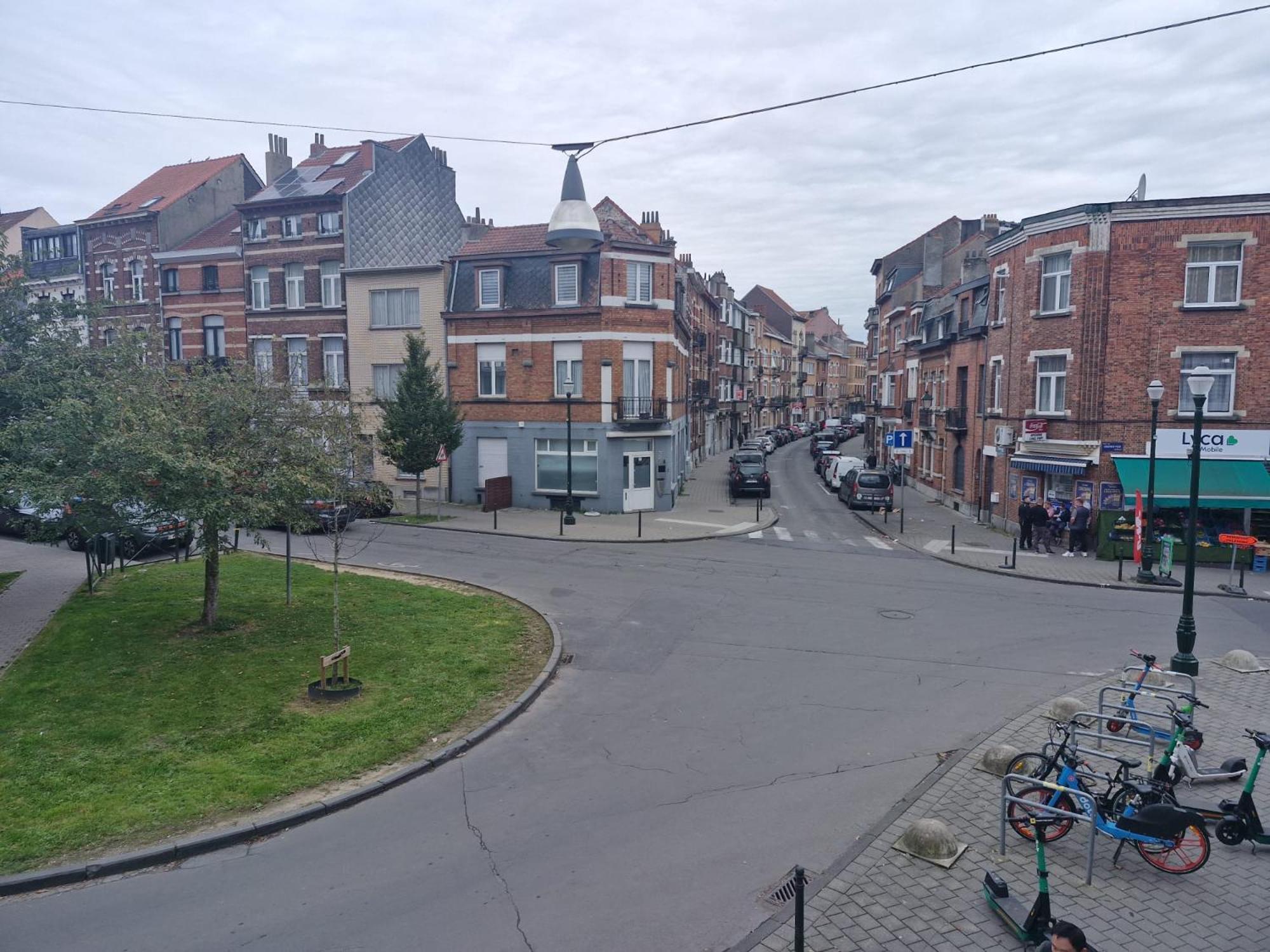 Luxe Bruxelles Apartment Екстериор снимка