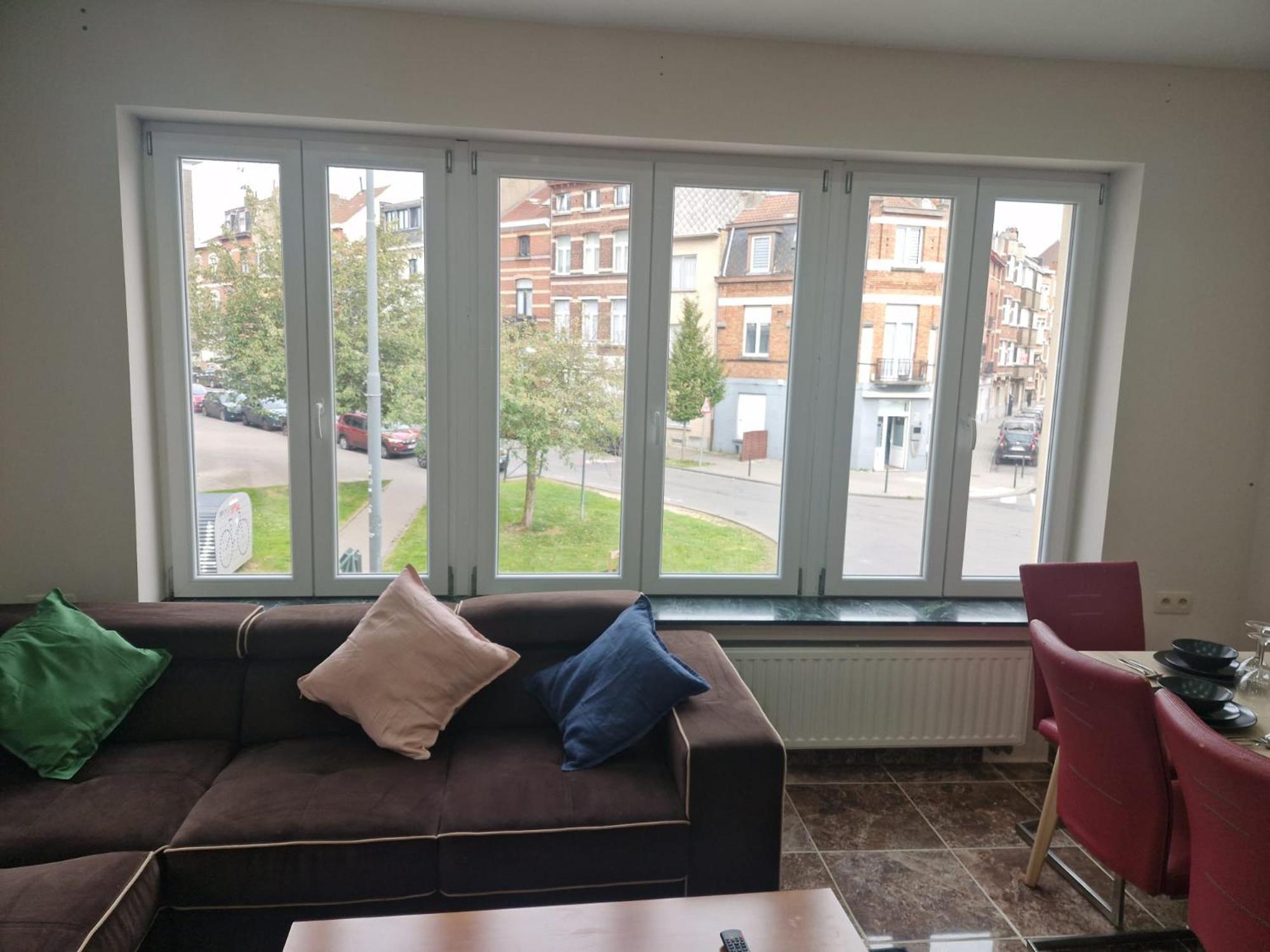 Luxe Bruxelles Apartment Екстериор снимка