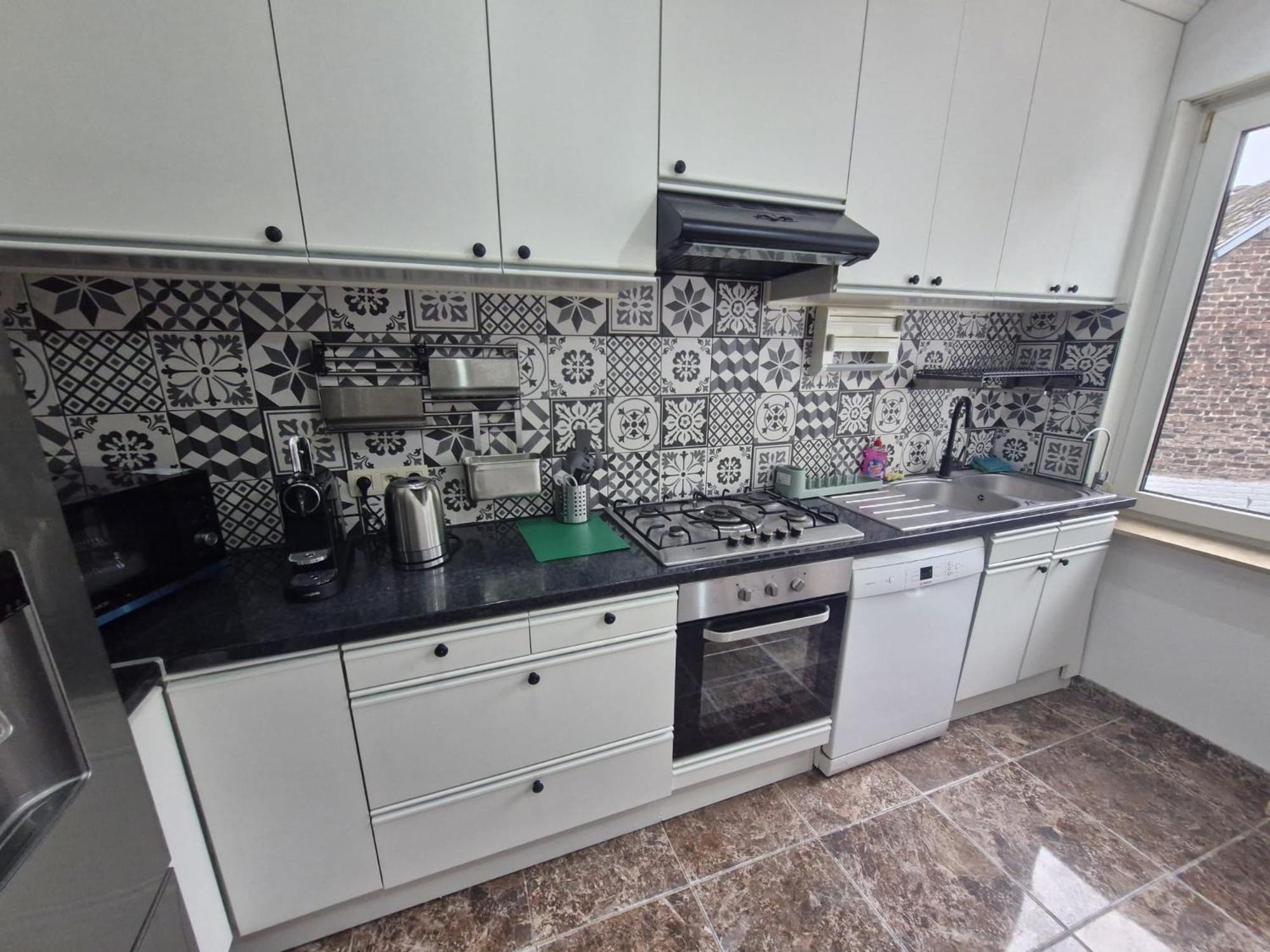 Luxe Bruxelles Apartment Екстериор снимка